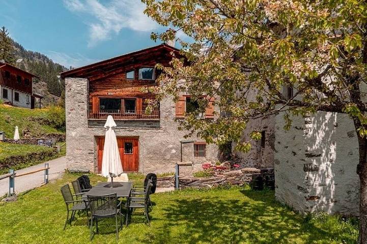 Ferienhaus für 8 Personen, mit Garten, mit Haustier - 1