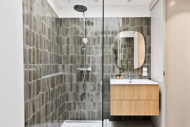 Location de vacances pour 4 personnes, avec terrasse dans Le Bellevue (Biarritz) - 4