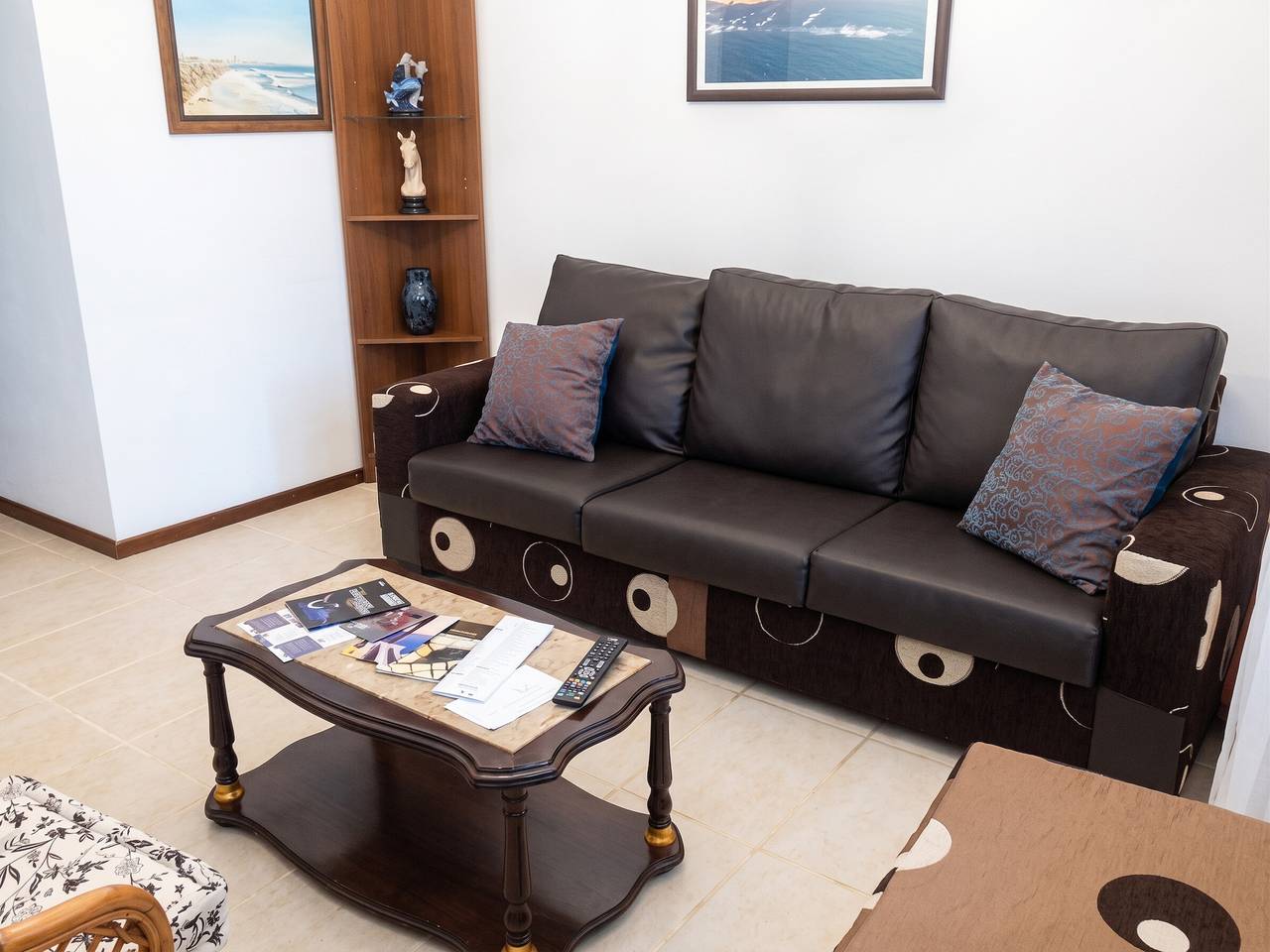 Apartamento inteiro, Apartamento com vista mar e piscina em Figueira da Foz in Praia de Buarcos, Figueira da Foz