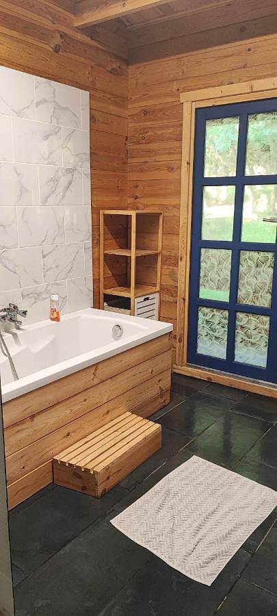 Gîte pour 4 personnes, avec terrasse, animaux acceptés à Montivilliers - 2