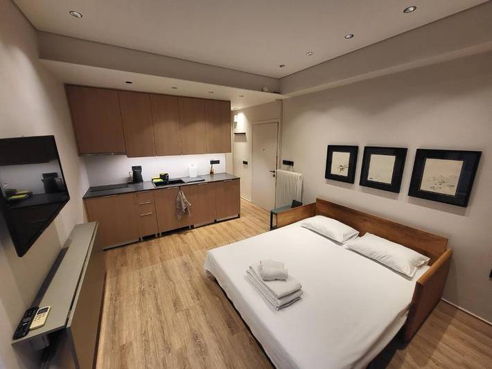 Apartamento de vacaciones para 2 personas, con jardín - 1