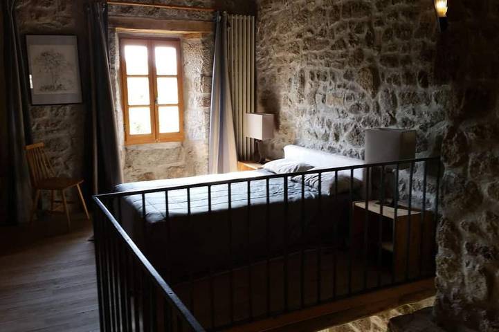 Location de vacances pour 6 personnes, avec jardin à Le Malzieu-Forain - 3