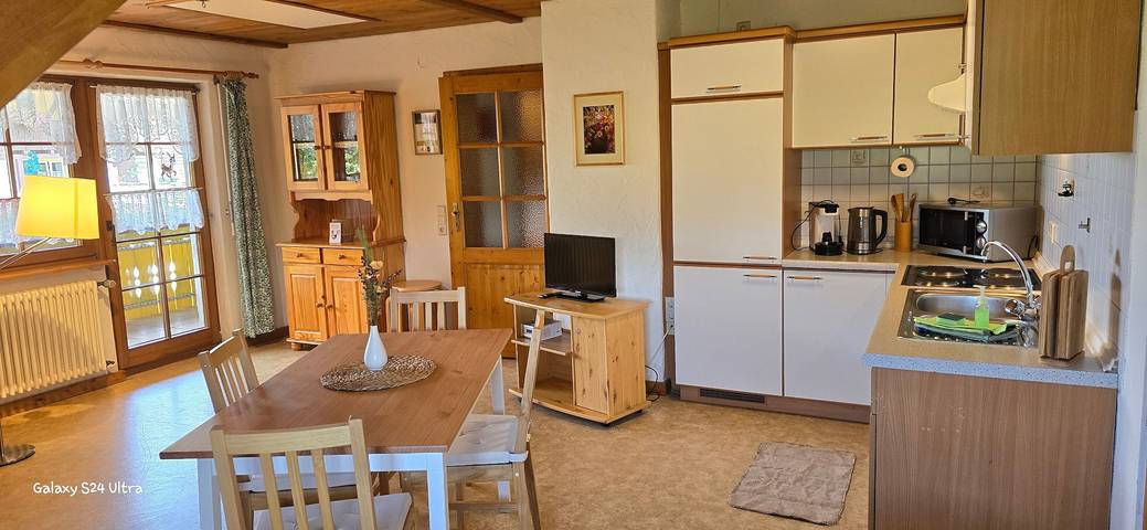 Gîte pour 4 personnes, avec balcon à Münstertal - 2