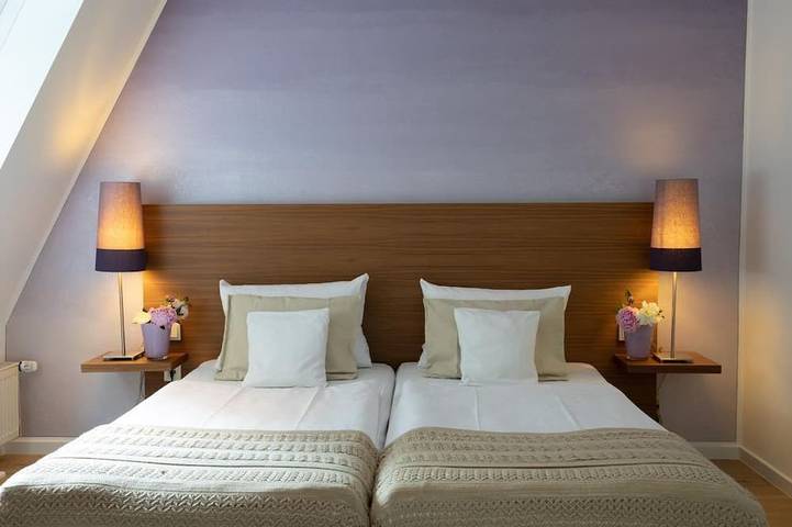 Ferienhaus für 2 Personen, mit Sauna und Garten in Wittlich - 4