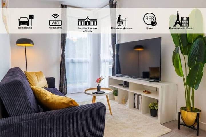 Ferienwohnung für 8 Personen - 1