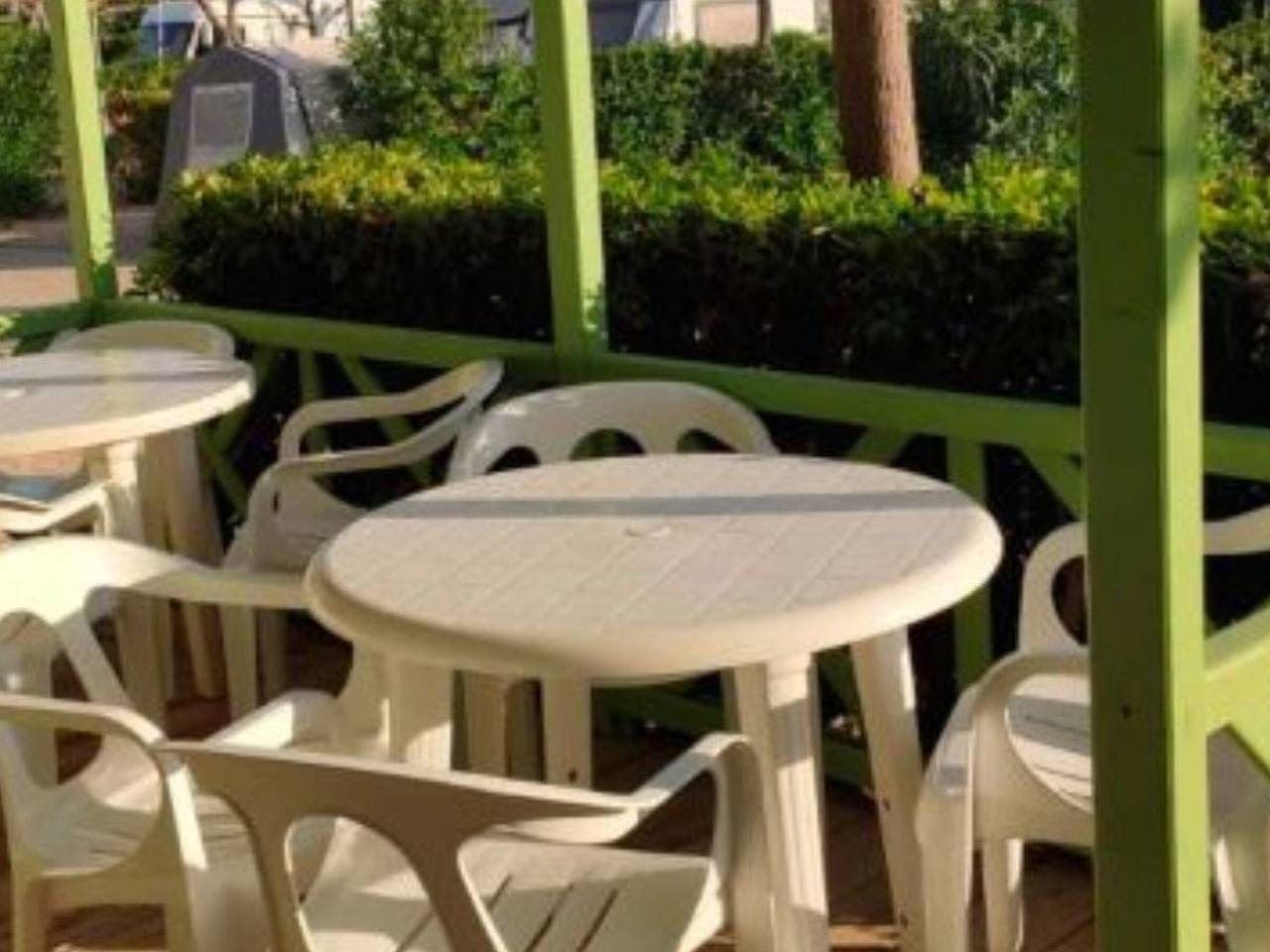 Bungalow con Terraza para 4 Pers. in Marina d'Or, Cabanes