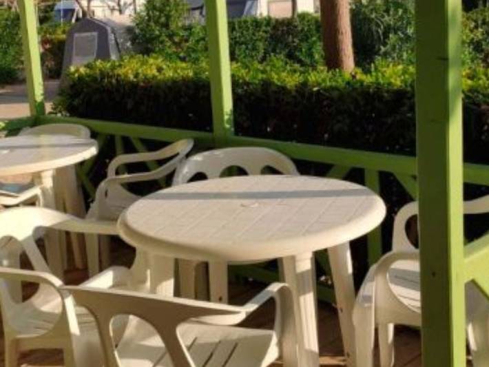 Location de vacances pour 4 personnes, avec piscine et terrasse à Cabanes - 2