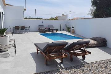 Villa for 6 People in Sagres, Parque Natural do Sudoeste Alentejano e Costa Vicentina, Photo 3