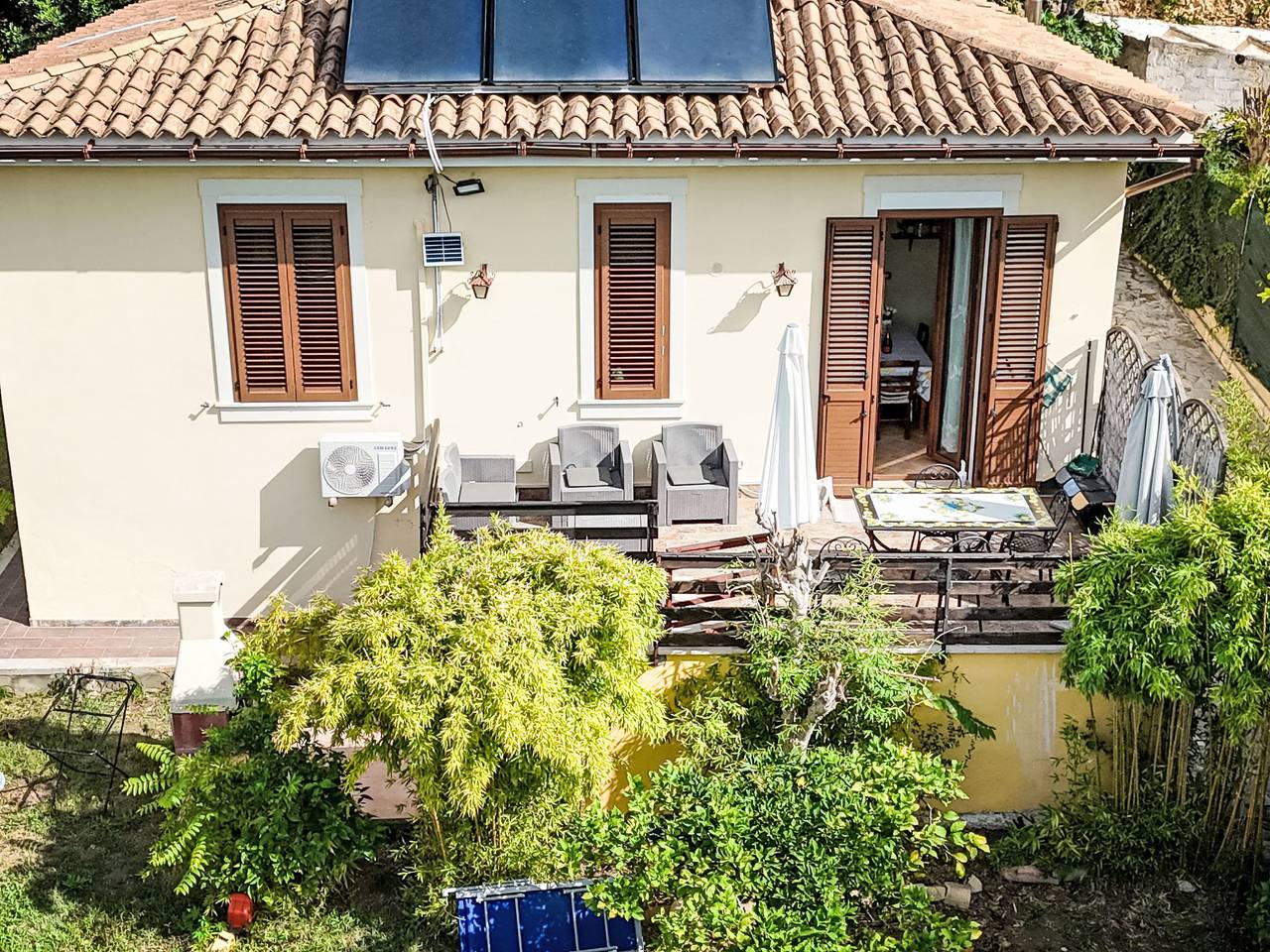 Haus in Lido Di Noto mit privatem Parkplatz in Lido di Noto, Noto und Umgebung