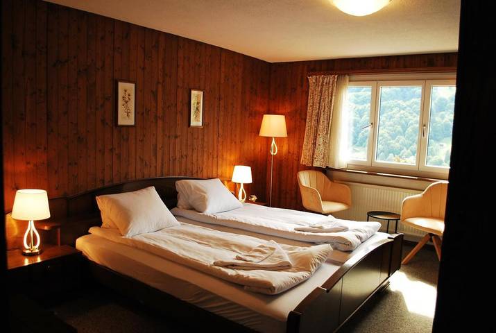 Hôtel pour 8 personnes, avec jardin et vue