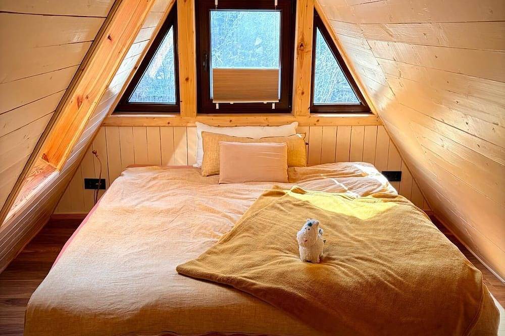Nature Dreams–Gemütliche Finnhütte direkt am Wald | Familien- & Hundefreundlich in Bad Schmiedeberg, Dübener Heide