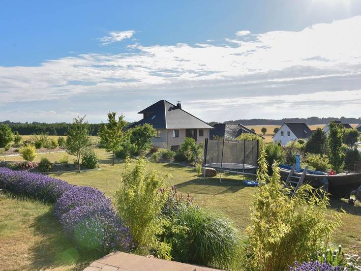 Ferienhaus für 10 Personen, mit Terrasse und Garten in Pudagla - 4