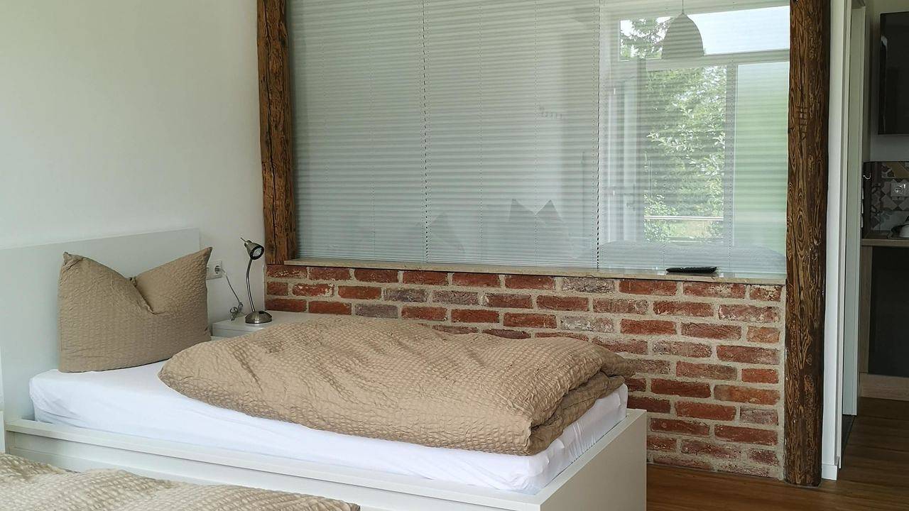 Ganze Ferienwohnung, Ferienwohnung für 2 Personen (30 m²) in Ilmmünster in Ilmmünster, Landkreis Pfaffenhofen an der Ilm
