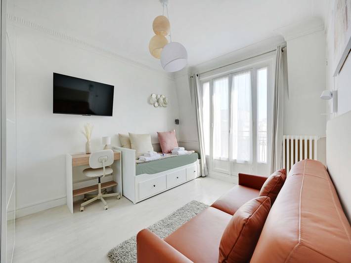 Appartement de vacances pour 2 personnes, adapté aux familles dans Île de France - 4