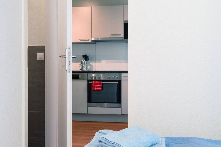 Ferienwohnung für 2 Personen, mit Balkon, mit Haustier in Zürich - 3