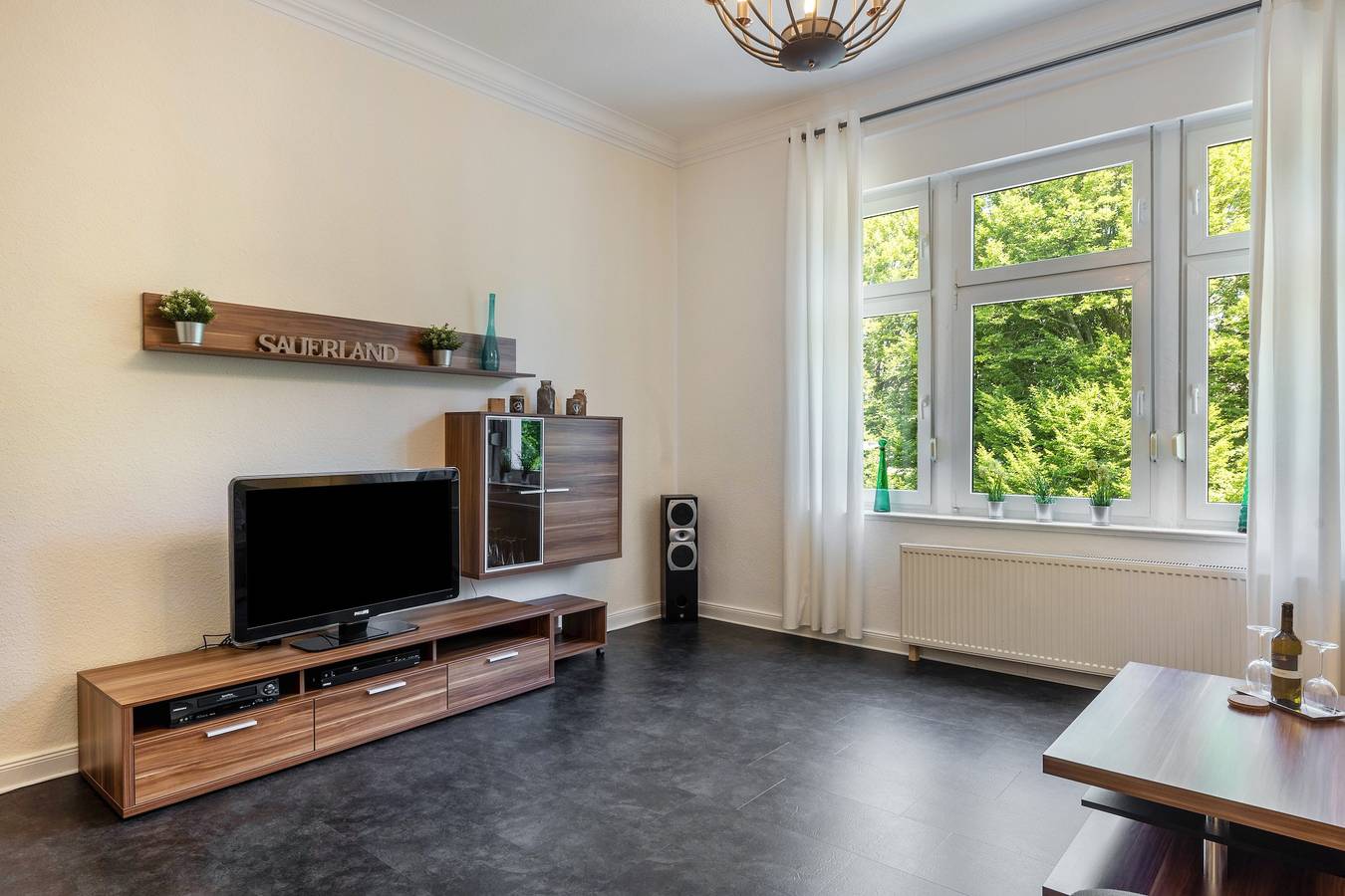Appartement entier, Appartement 'Stadtvilla' avec Wi-Fi in Arnsberg, Arrondissement du Haut-Sauerland