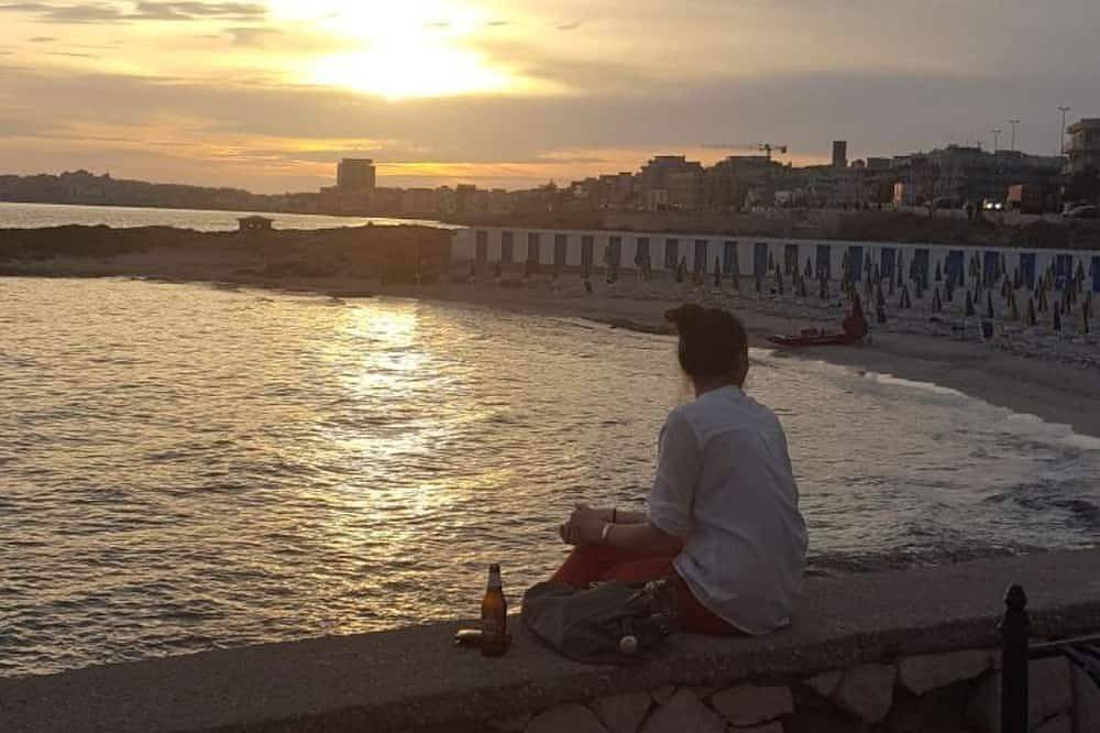 L'ondazzurra brand new villas by the sea. in Taviano, Gulf of Taranto