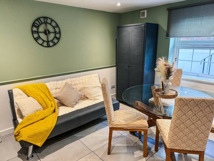 Apartamento de vacaciones para 3 personas - 1