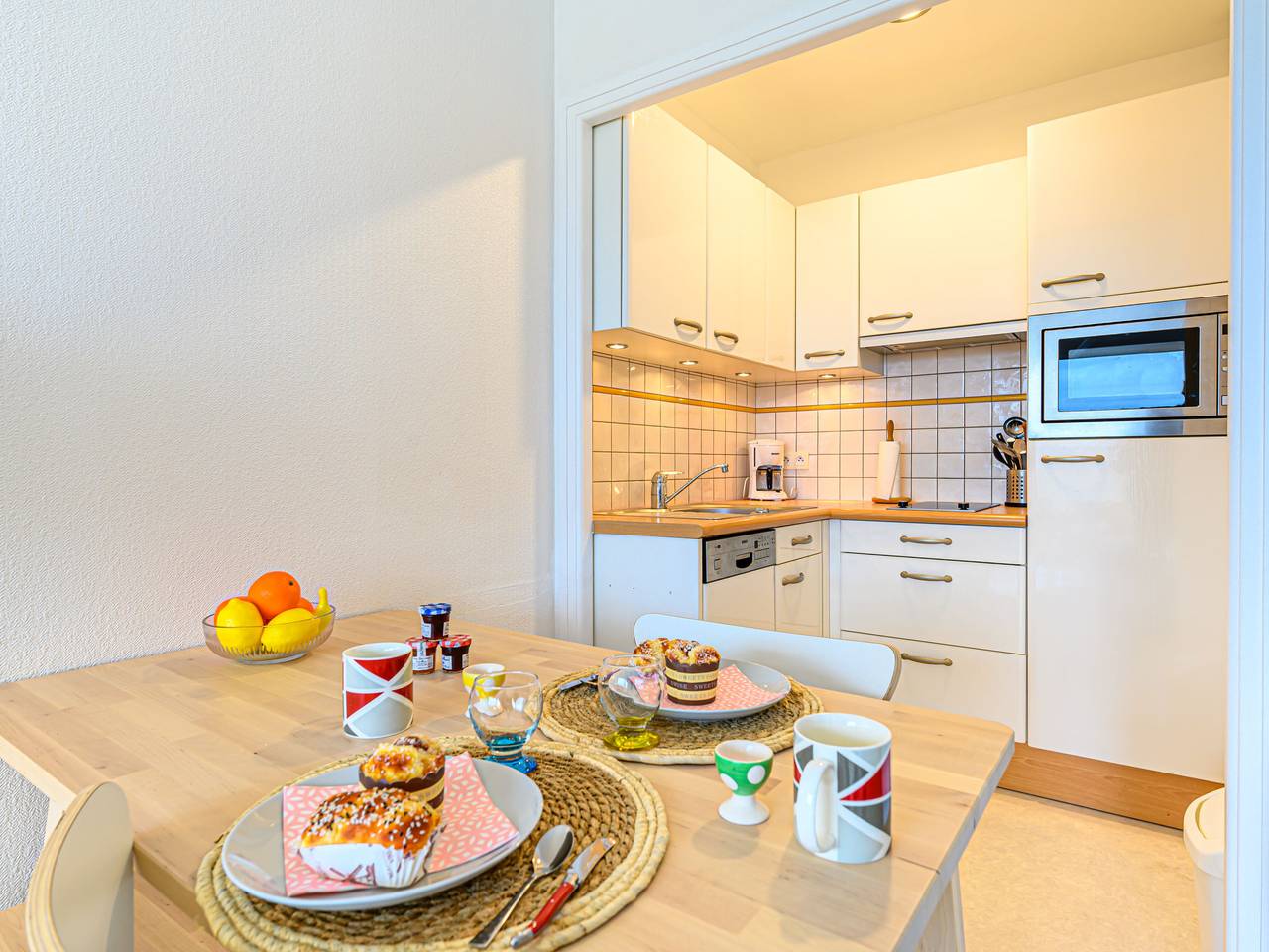 Apartamento entero, Les Terrasses Port Maria in Quiberon, Côte des Mégalithes