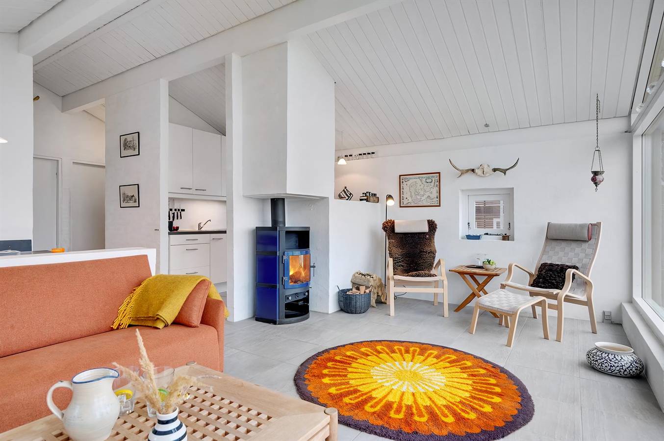 Nice home in Storvorde w/ Wifi and 2 Bedrooms in Egense, Limfjord in Nordjütland