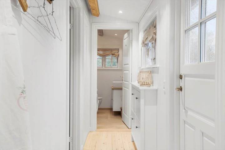 Ferienhaus für 8 Personen, mit Terrasse in Marielyst - 3