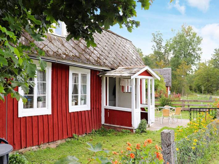 6 personer fritidhus i Kyrkhult in Kyrkhult, Olofström