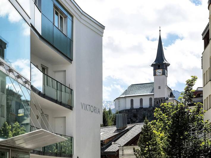Ferienwohnung für 4 Personen, mit Balkon