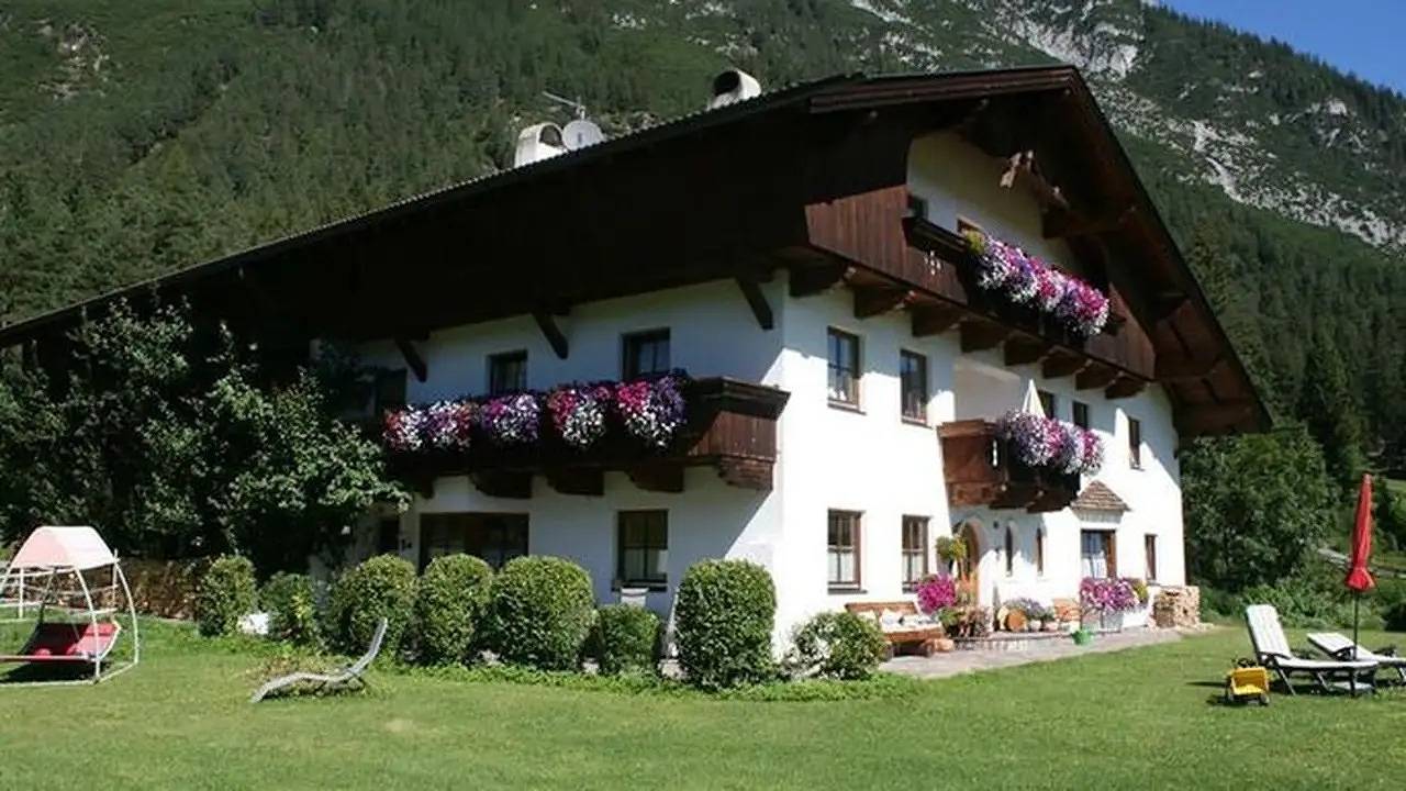 Ganze Ferienwohnung, Ferienwohnung für 2 Personen (50 m²) in Leutasch in Leutasch, Innsbruck Land