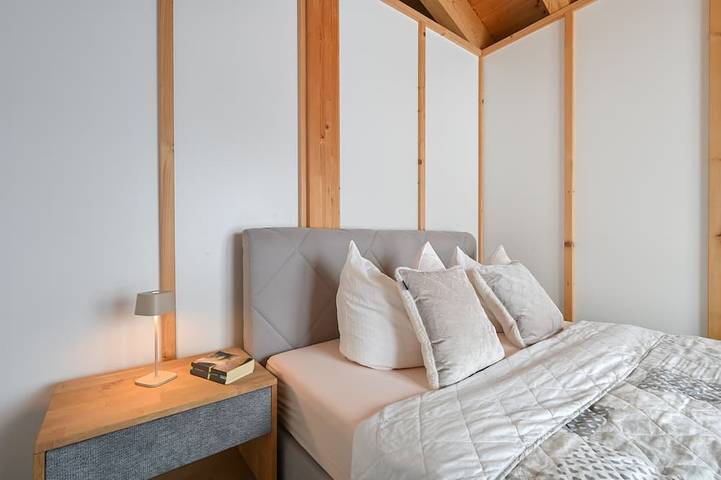 Ferienhaus für 4 Personen, mit Balkon am Forggensee - 3