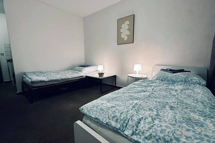 Ferienwohnung für 2 Personen, mit Garten - 1