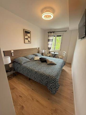 Chambre d’hôte pour 2 personnes, avec balcon à Maubourguet - 2