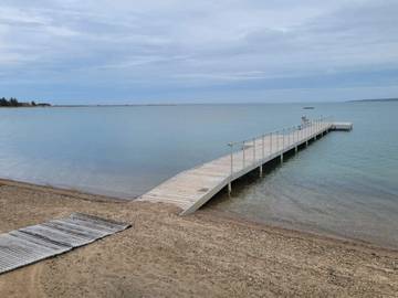 Ferieudlejning til 6 Personer i Gjeller Odde, Underbjerg, Billede 4