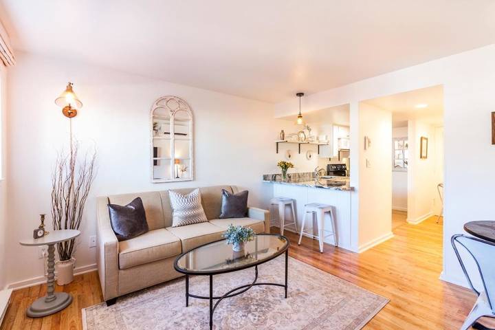 Apartamento para 3 personas, con vistas y terraza en Durango (Colorado)