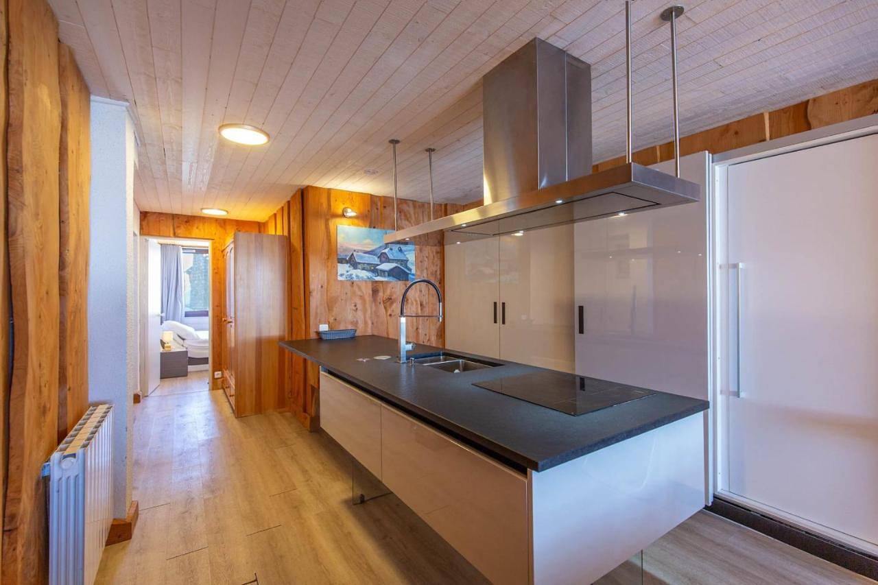 Appartement "le chamois" Mongie centre 10 pers Bel appartement standing in La Mongie, Bagnères-de-Bigorre