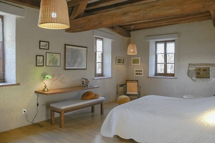 Au Grand Fête, B&B in the Countryside in Le Fête, Région de Beaune