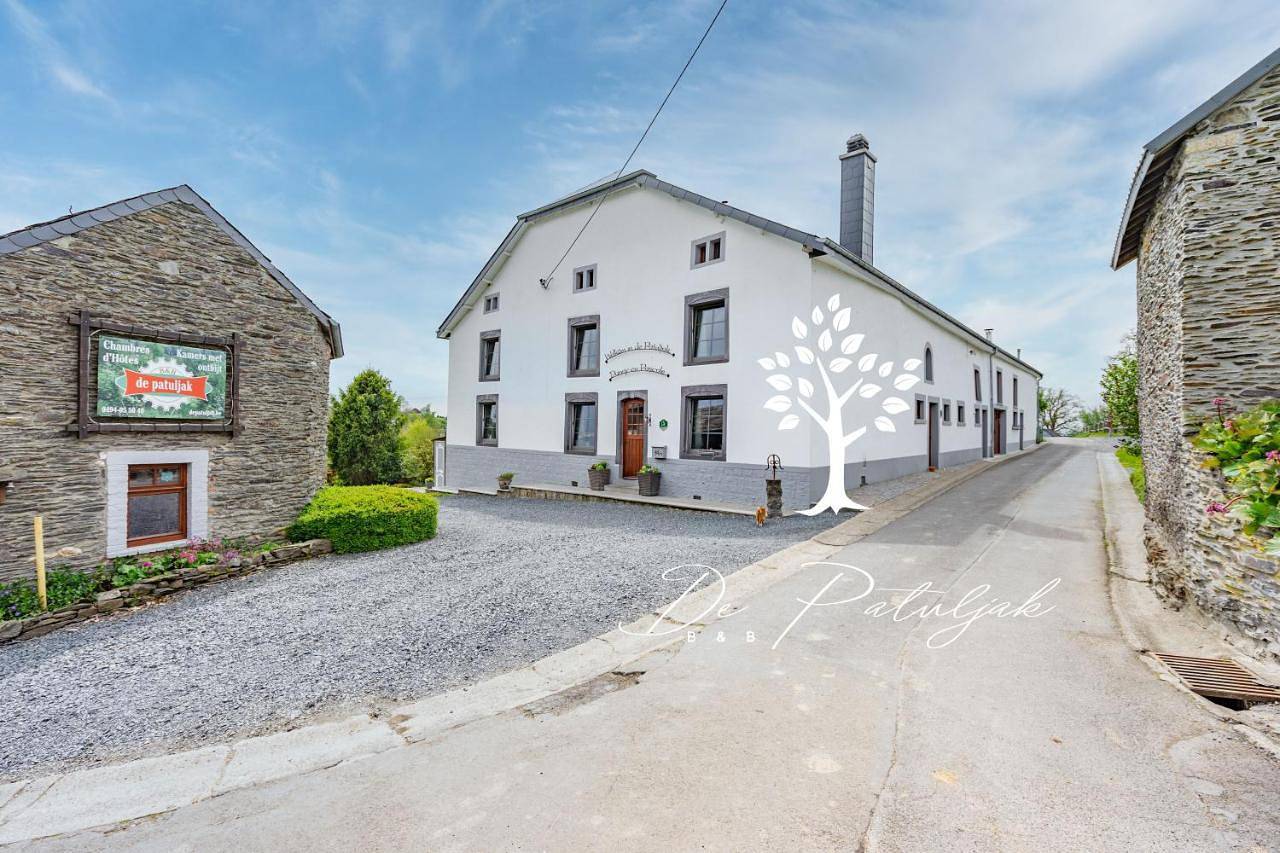 B&B De Patuljak in Mont (Houffalize), Houffalize
