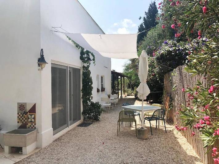 Chambre d’hôte pour 3 personnes, avec jardin et vue, animaux acceptés à Brindisi - 4