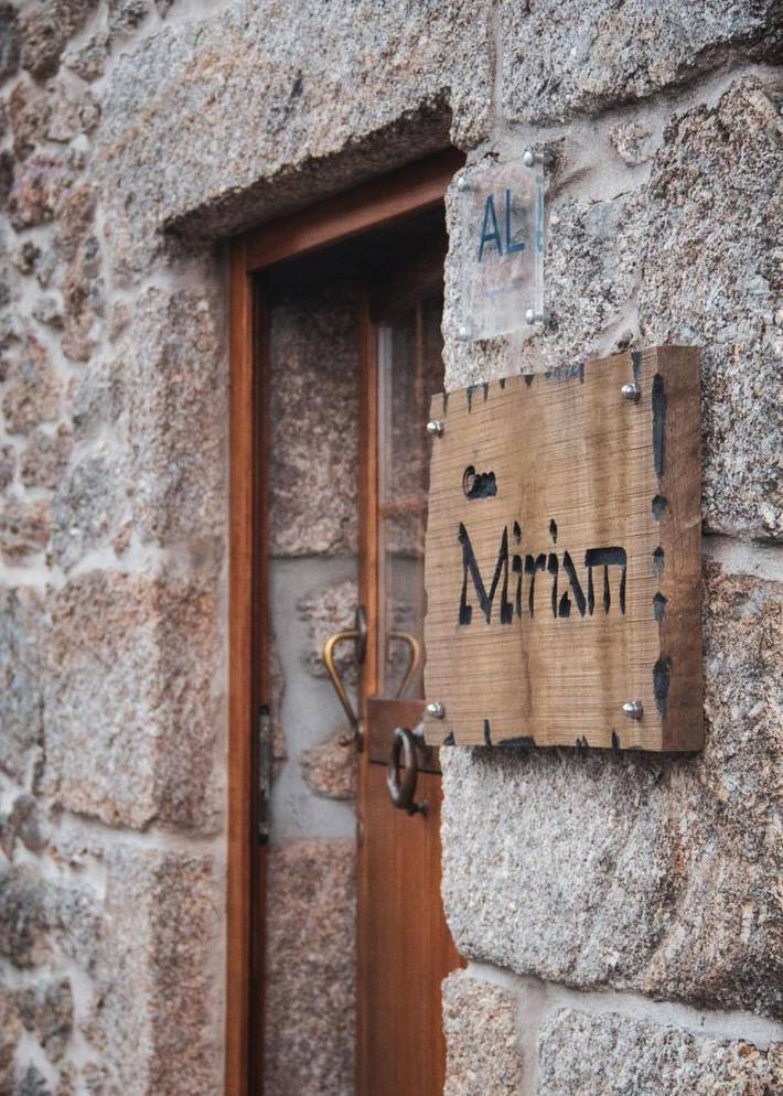 Location de vacances pour 3 personnes, avec vue et terrasse dans Belmonte - 3