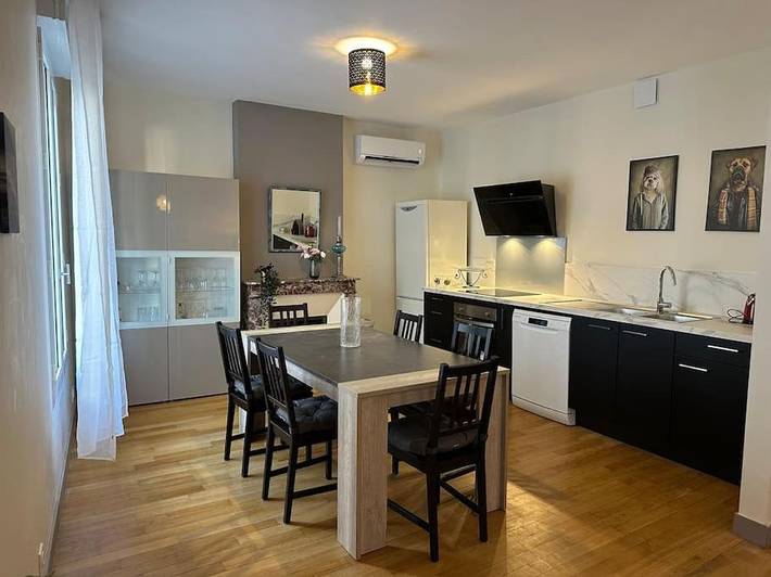 Gîte pour 8 personnes à Vendôme - 3