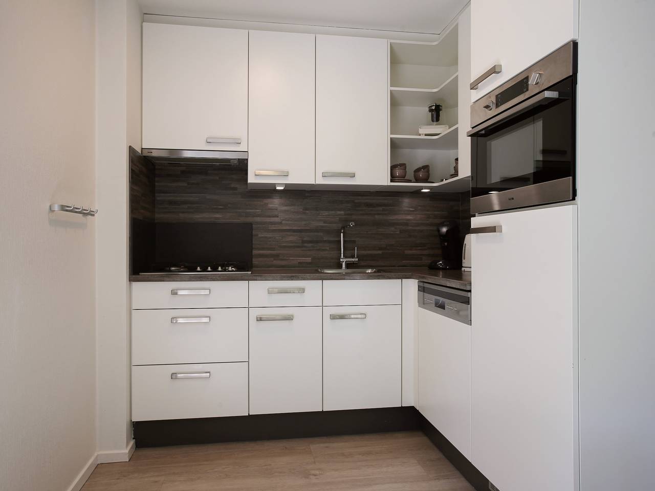 Bungalow für 6 Personen mit Balkon/Terrasse in Wateren, Regio Zwolle
