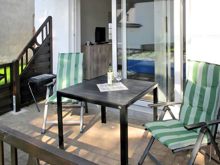 Ferienwohnung für 3 Personen, mit Terrasse, kinderfreundlich in Mölschow - 4