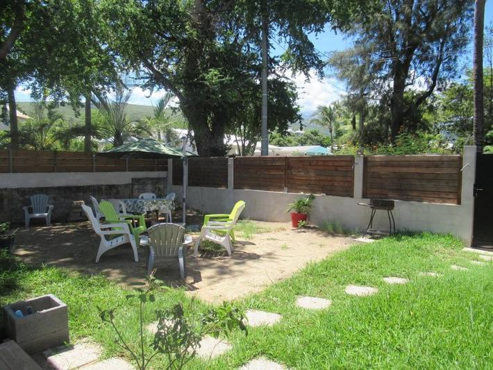 Ferienwohnung für 6 Personen, mit Garten - 1