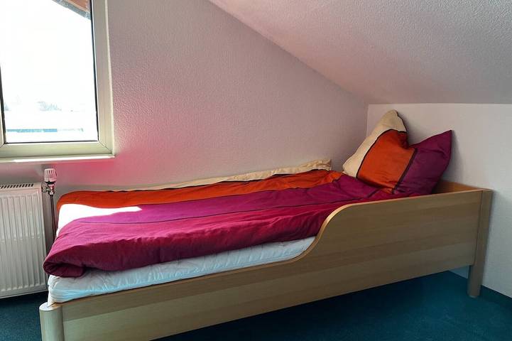 Ferienhaus für 11 Personen, mit Balkon und Garten in Waltershausen - 4