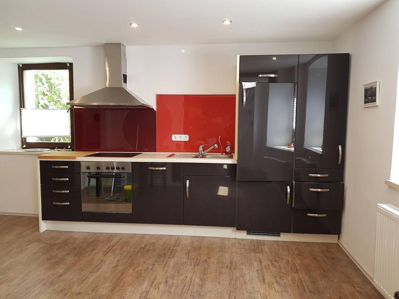 Ganze Ferienwohnung, Eifelhaus Franziska - 4-Bett-Ferienwohnung Franziska in Schutz, Vulkaneifel