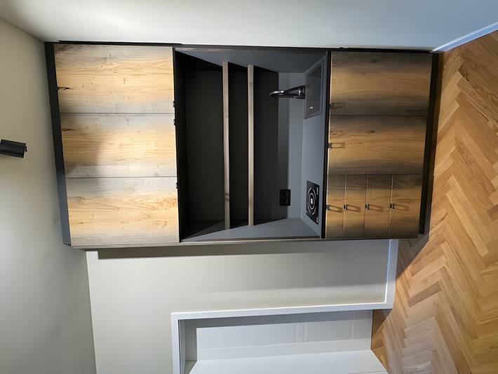 Ferienhaus für 2 Personen, mit Balkon in Sachsen - 4