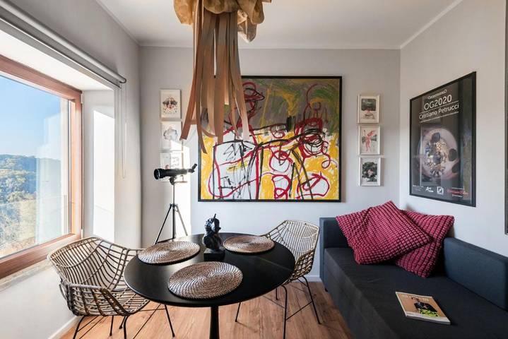 Gîte pour 3 personnes, avec terrasse et vue à Calcata - 3