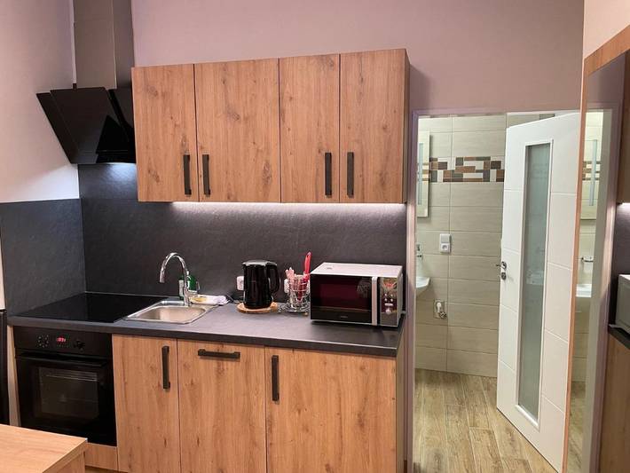 BnB für 8 Personen, mit Sauna und Terrasse, mit Haustier in Tschechien - 2