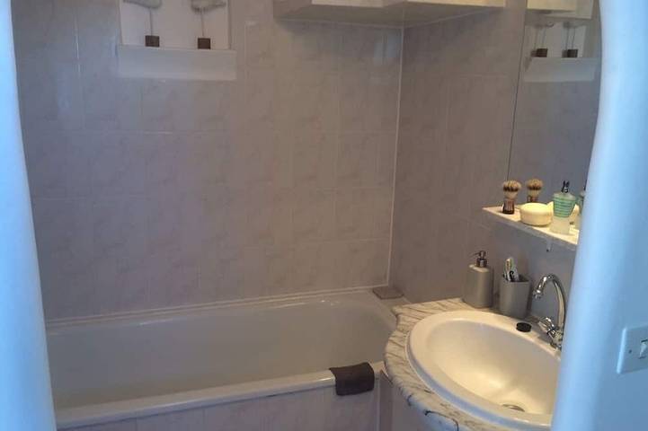 Appartement entier, Cap d'Agde Penthouse 50 m² with large terrace and sea view in Cap d'Agde, Agde