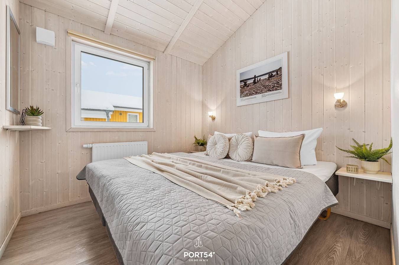 Rodelberg - skandinavisch, gemütliches Ferienhaus für 2 bis 4 Personen in Sankt Andreasberg, Braunlage