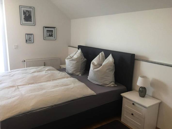 Appartement de vacances pour 2 personnes, avec terrasse et vue - 1